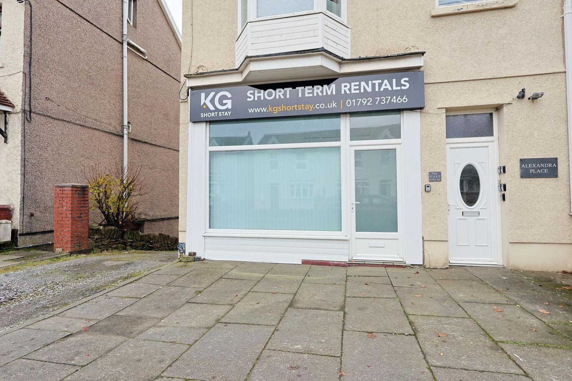 Alexandra Studio Gorseinon 외부 사진