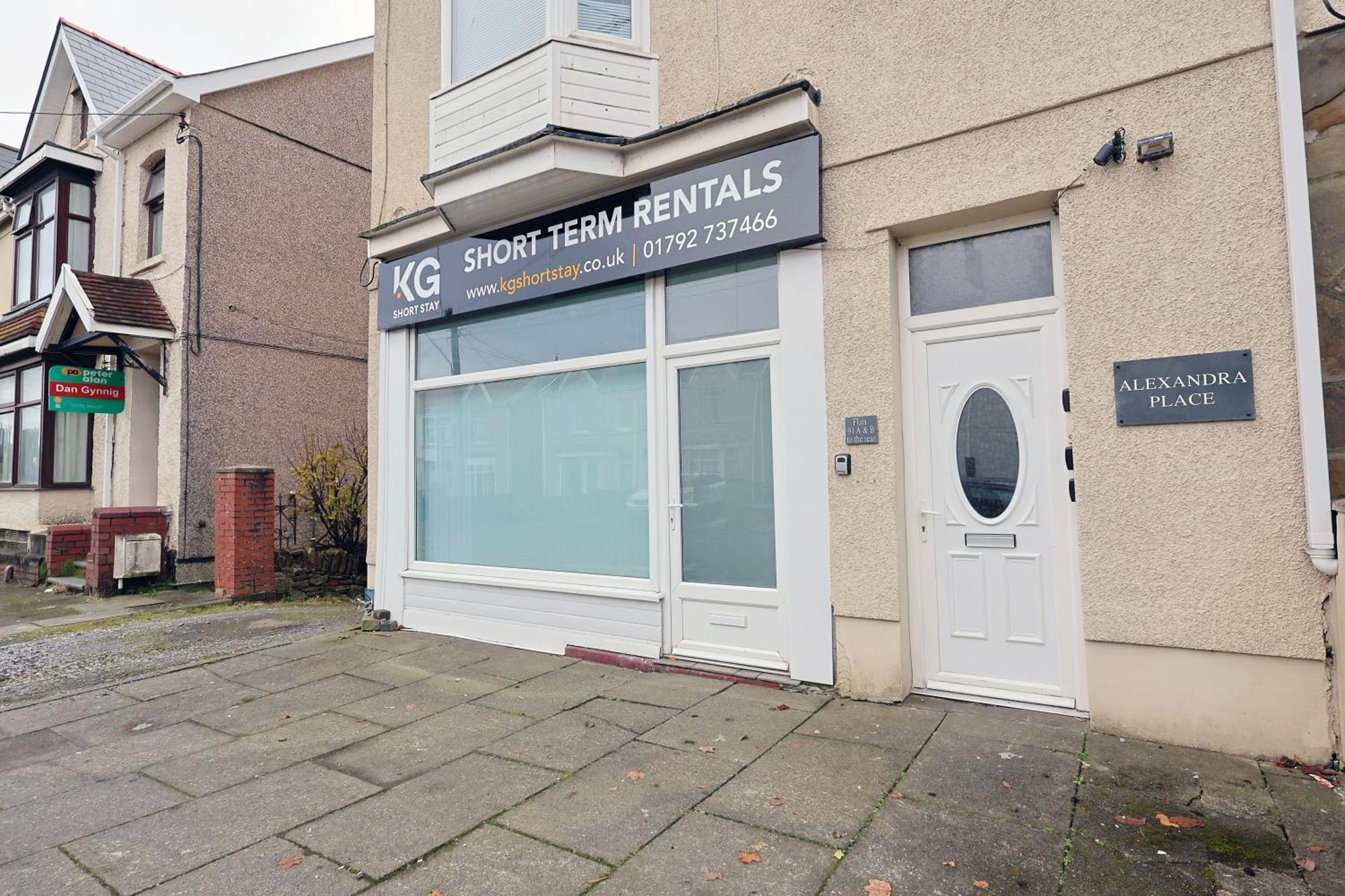 Alexandra Studio Gorseinon 외부 사진